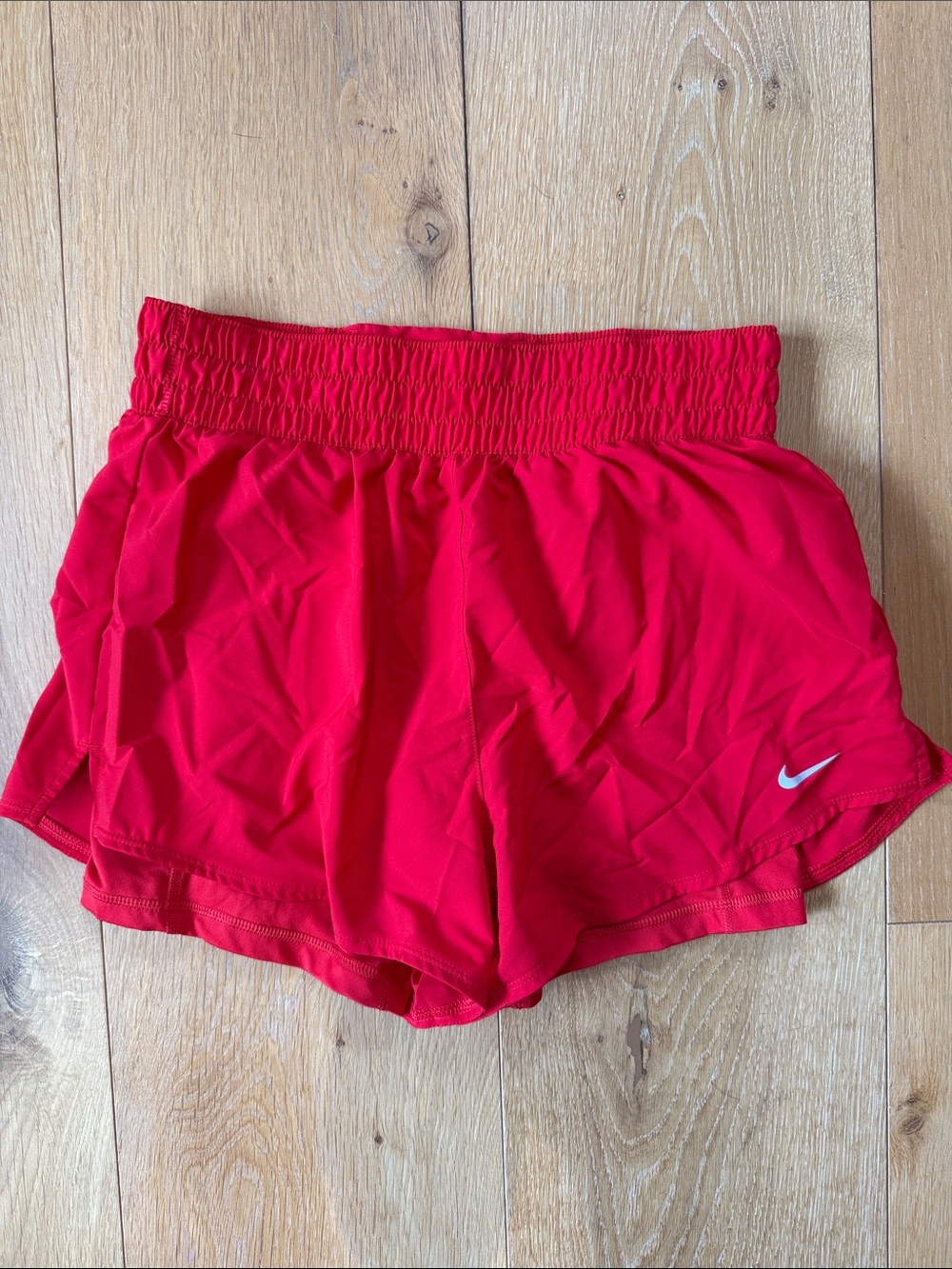 Nike High Rise Dry Fit Shorts